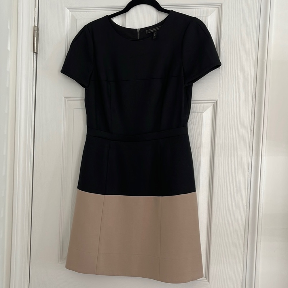 Formal/ business attire- BCBGMaxAzria vintage dress